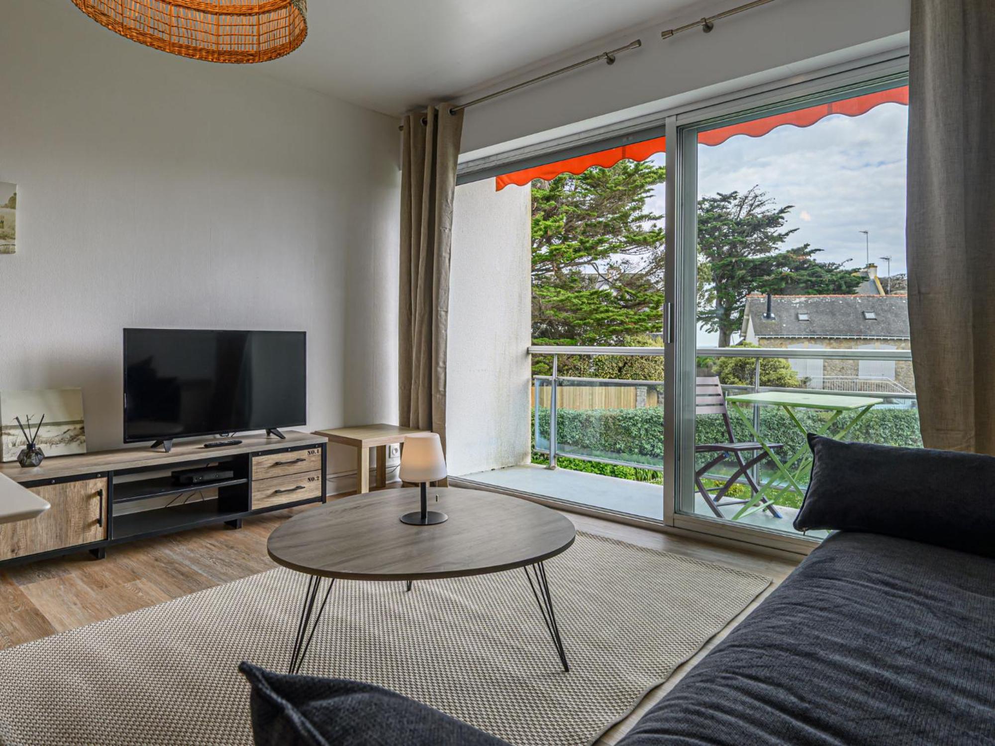 Apartment La Cormorane-3 By Interhome Carnac Eksteriør billede