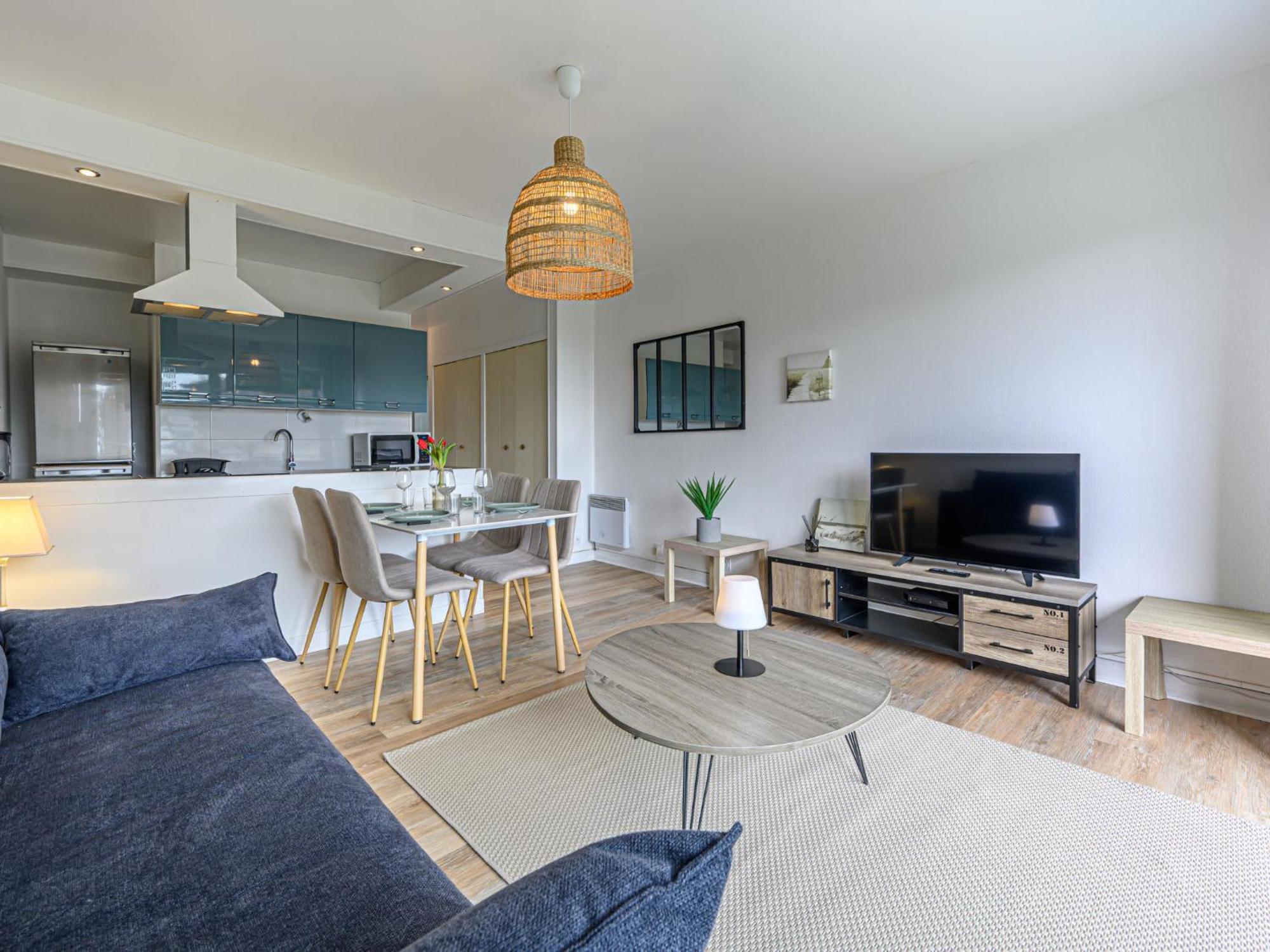 Apartment La Cormorane-3 By Interhome Carnac Eksteriør billede