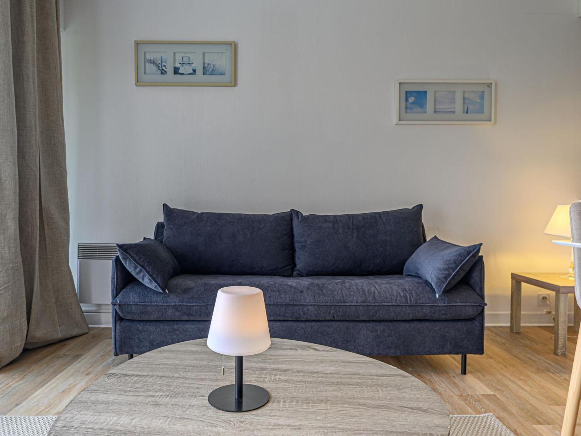 Apartment La Cormorane-3 By Interhome Carnac Eksteriør billede