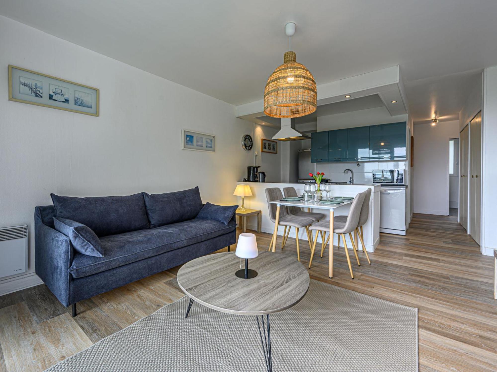 Apartment La Cormorane-3 By Interhome Carnac Eksteriør billede