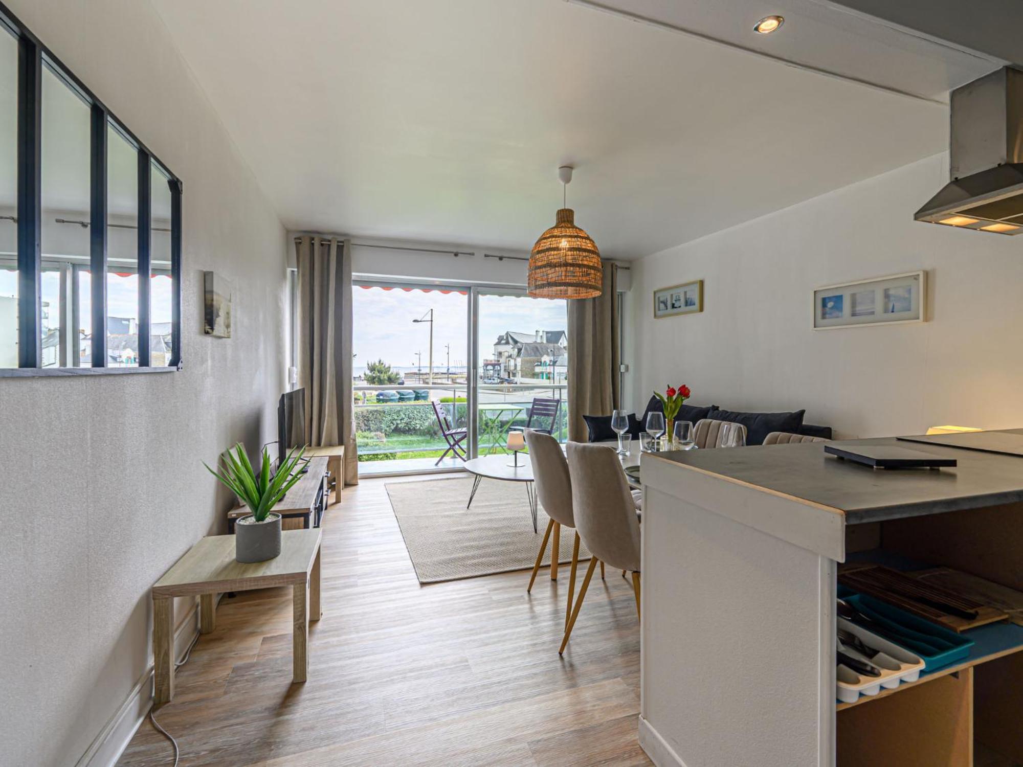 Apartment La Cormorane-3 By Interhome Carnac Eksteriør billede