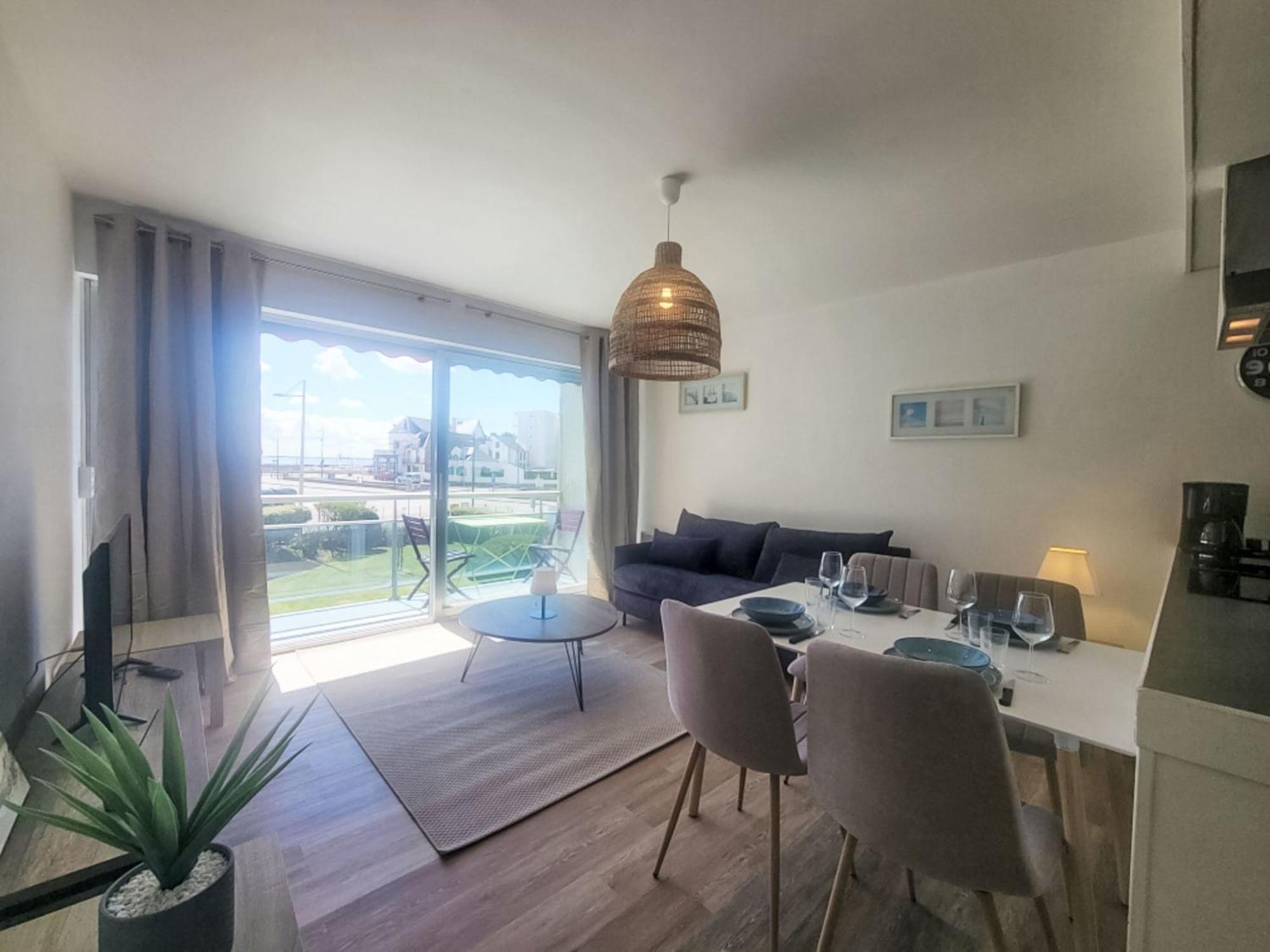 Apartment La Cormorane-3 By Interhome Carnac Eksteriør billede