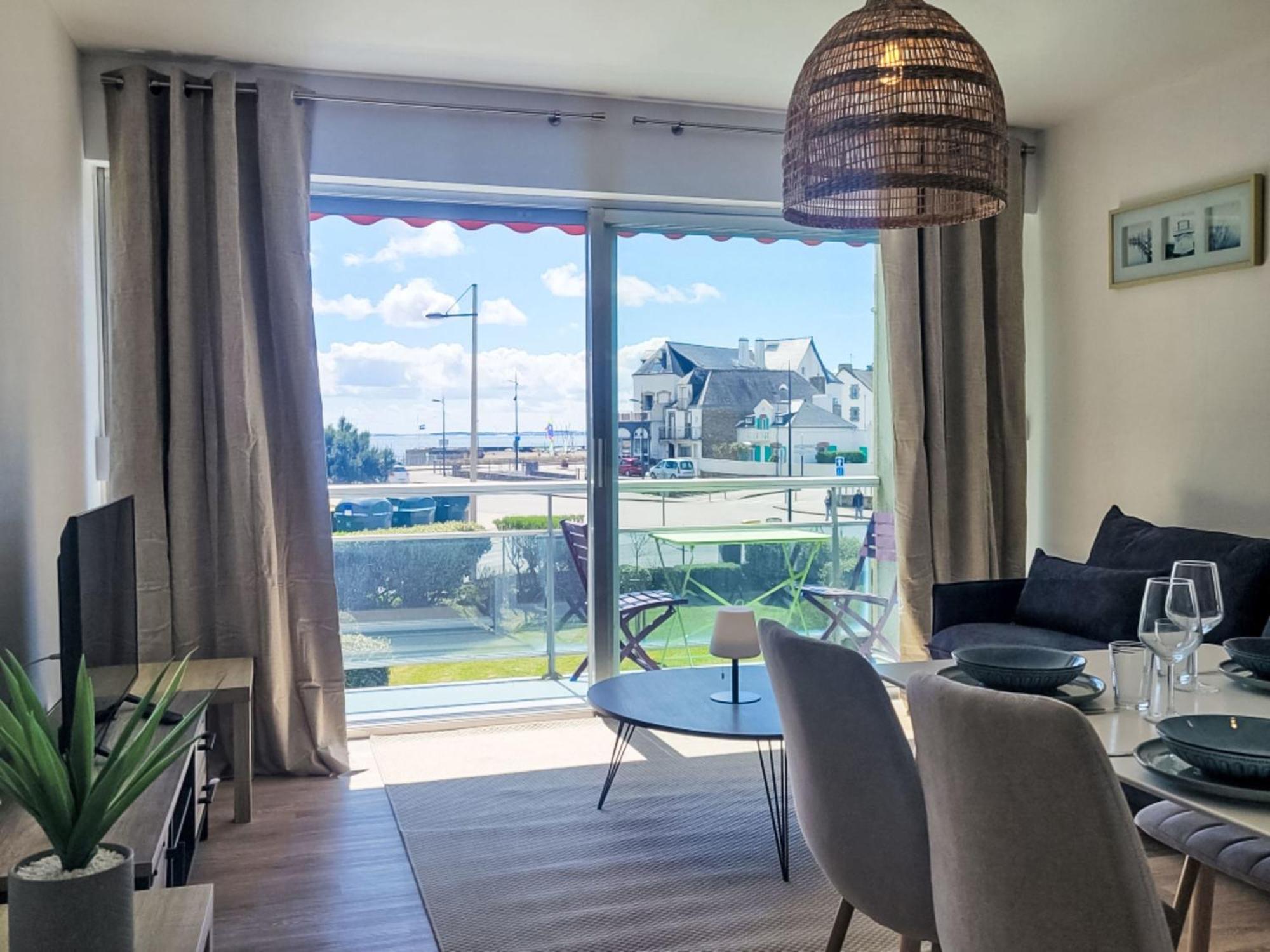 Apartment La Cormorane-3 By Interhome Carnac Eksteriør billede