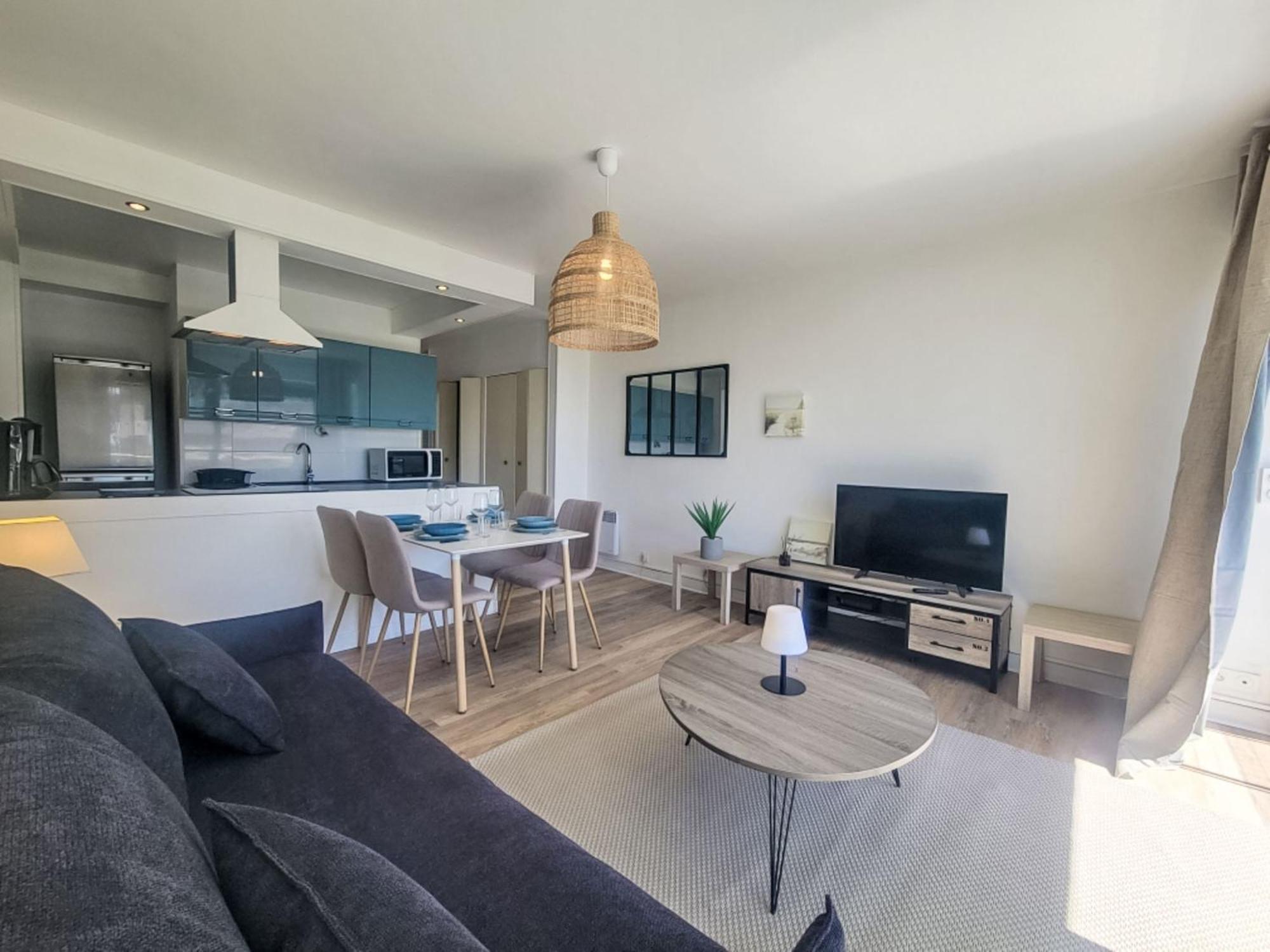 Apartment La Cormorane-3 By Interhome Carnac Eksteriør billede